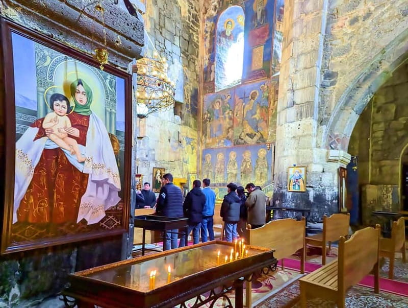 From Tbilisi: Private Northern Armenia Highlights Tour - Mikoyan Brothers Museum: the MIG-21 photo stop you will remember