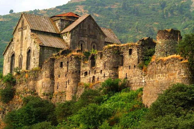 From Tbilisi to Armenia: Akhtala, Haghpat & Sanahin Day-Trip - Key highlights I’d circle first