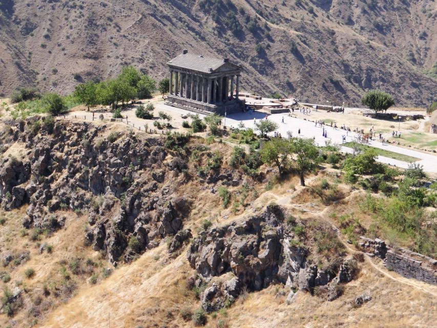 From Yerevan: 4.5-Hour Garni-Geghard Tour - Key things to know before you go
