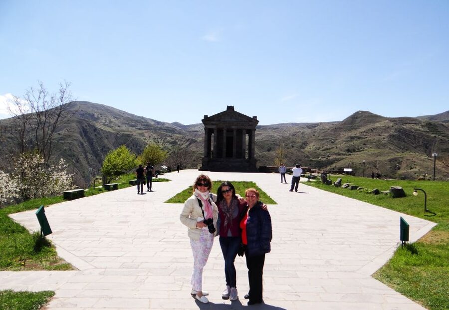 From Yerevan: 4.5-Hour Garni-Geghard Tour - Small-group pacing: up to 15 people, not a cattle run