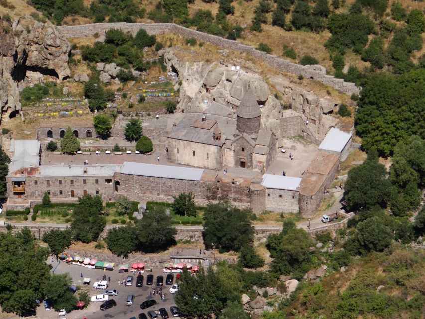 From Yerevan: 4.5-Hour Garni-Geghard Tour - 10:00 hotel pickup and how the timing works