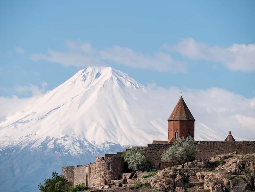 From Yerevan: 6 Most Instagramable Armenian Sights Day Trip - Key things I’d plan around