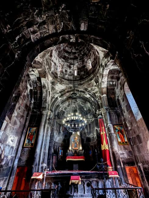 From Yerevan: 6 Most Instagramable Armenian Sights Day Trip - Charents Arch: the panoramic shot you’ll remember