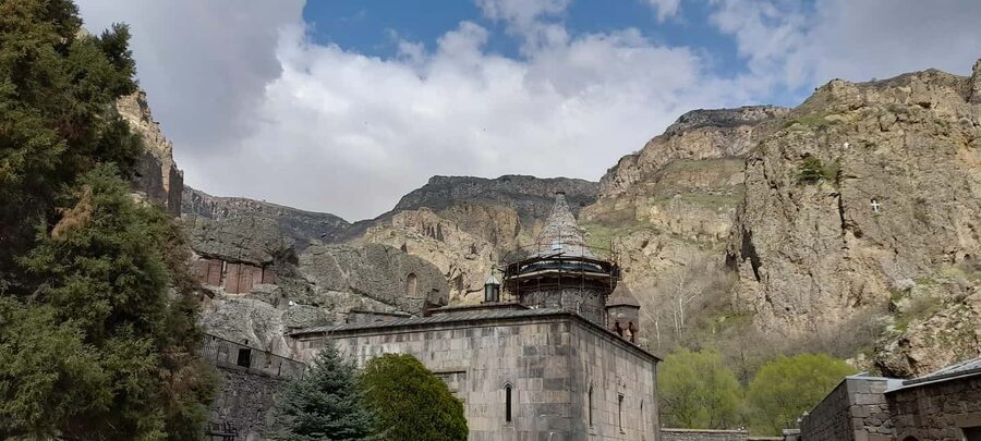 From Yerevan: 6 Most Instagramable Armenian Sights Day Trip - Garni Temple: the pagan temple stop with real visual impact
