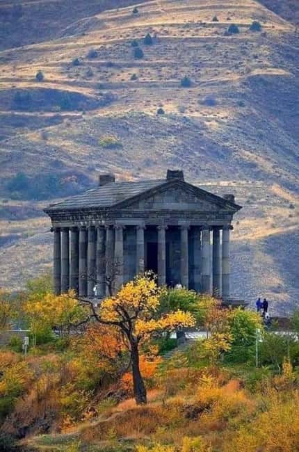 From Yerevan: 6 Most Instagramable Armenian Sights Day Trip - Symphony of Stones: basalt columns that look too perfect