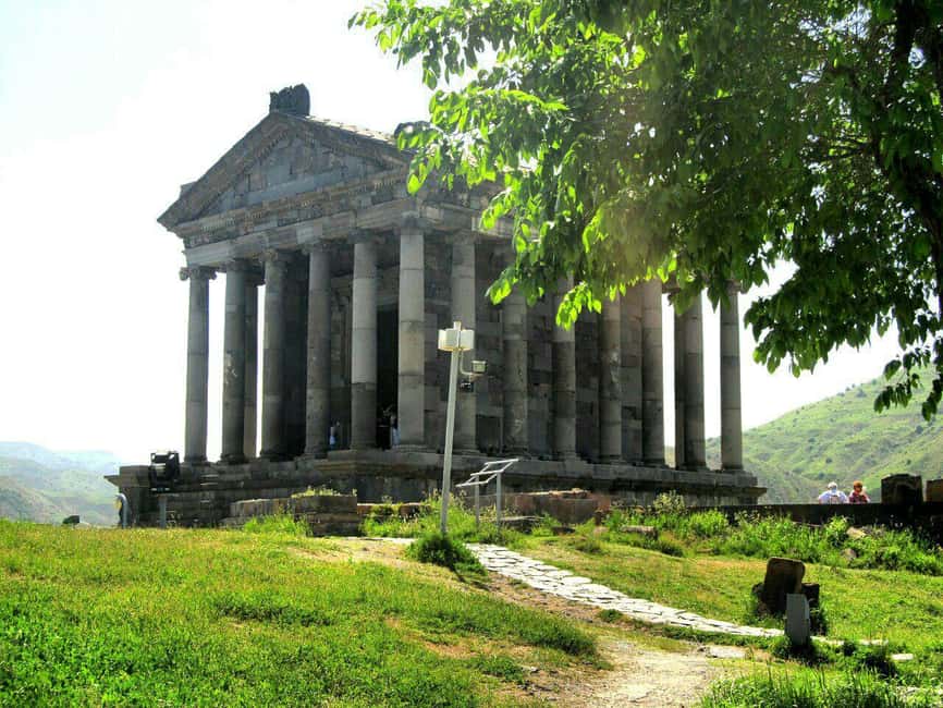 From Yerevan: 6 Most Instagramable Armenian Sights Day Trip - Geghard Monastery: the UNESCO cave monastery that rewards slow looking