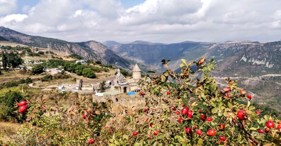 From Yerevan: Full-Day Tatev Monastery Complex Tour - A full-day route built for views, not just checklists