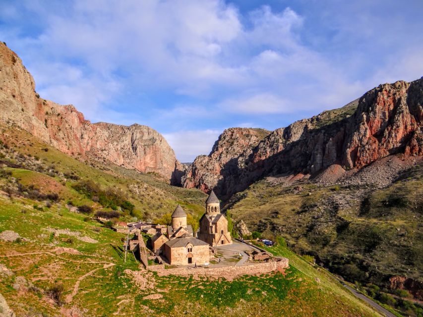 From Yerevan: Full-Day Tatev Monastery Complex Tour - What the day feels like: timing, roads, and how to stay comfortable