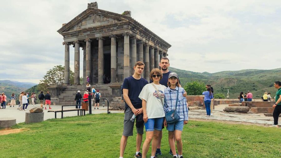 From Yerevan: Garni Temple and Geghard: Private Day Tour - Key Points Worth Getting Excited About