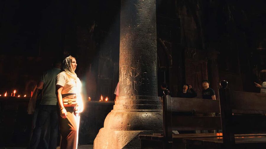 From Yerevan: Garni Temple and Geghard: Private Day Tour - Symphony of Stones: When Basalt Looks Like Geometry and Music