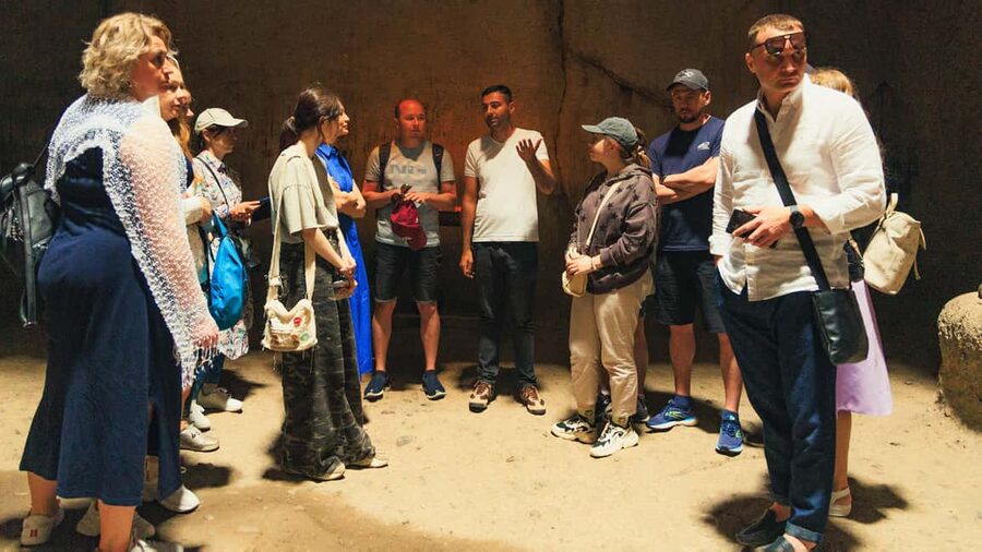 From Yerevan: Garni Temple and Geghard: Private Day Tour - How the Timing and Van Stops Keep This Day From Feeling Like a Marathon