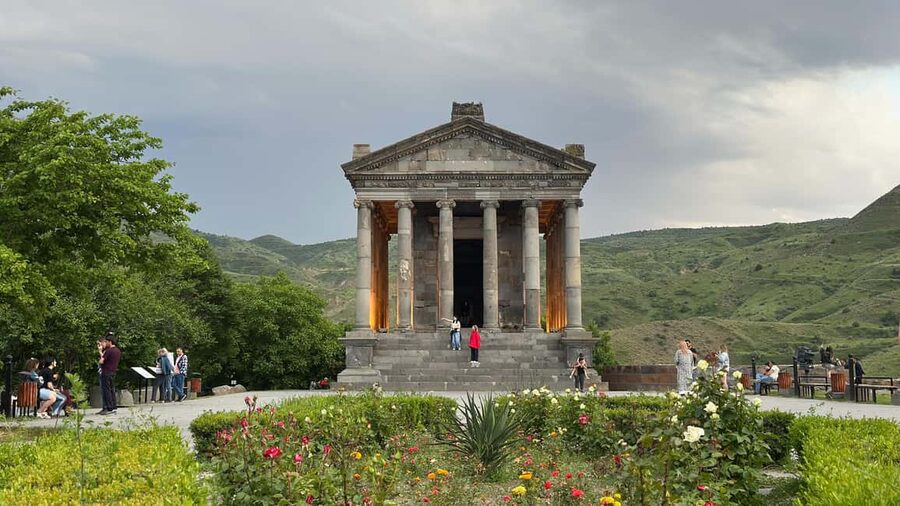From Yerevan: Garni Temple and Geghard: Private Day Tour - What to Bring, What to Plan, and How to Pace Yourself
