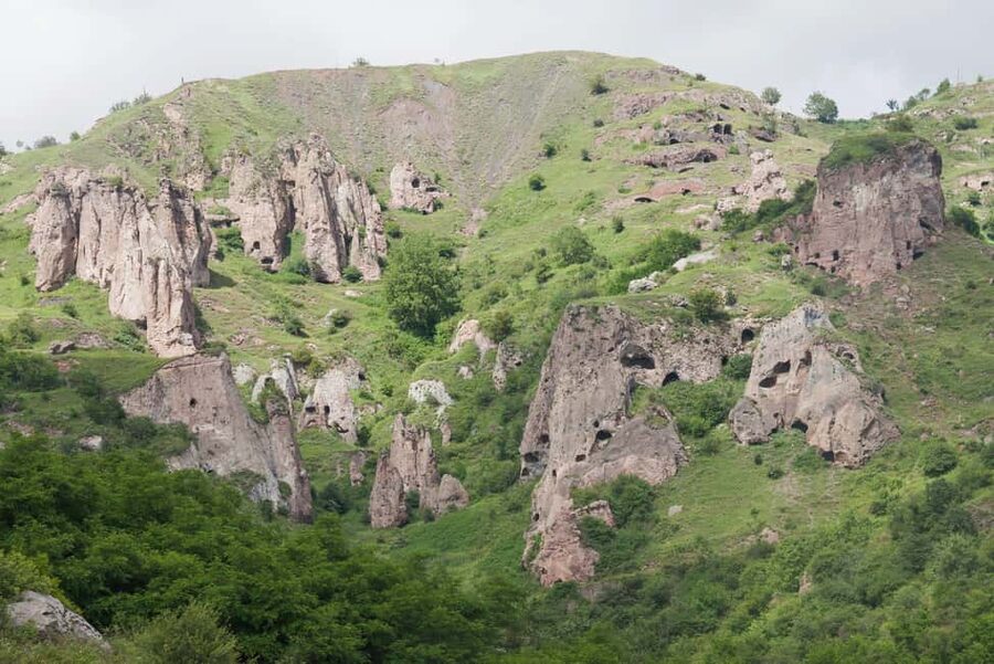 From Yerevan: Goris, Khndzoresk, Tatev & Cable Car Tour - Key things to know before you go