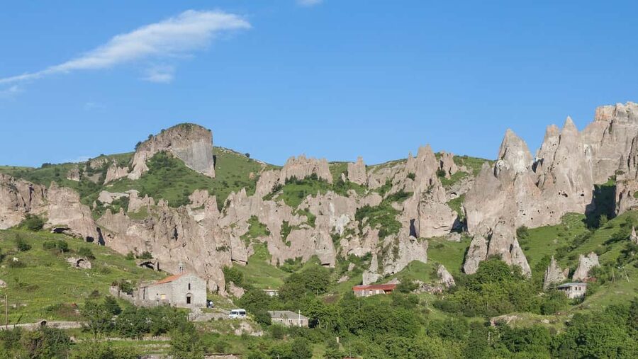 From Yerevan: Goris, Khndzoresk, Tatev & Cable Car Tour - Who this tour fits best, and who should skip it