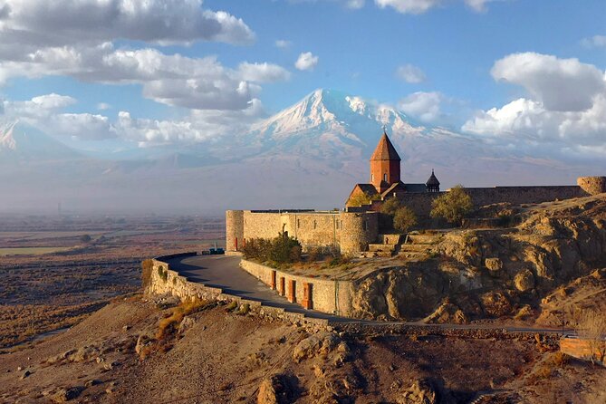 From Yerevan: Khor Virap, Noravank, Jermuk, and Areni Tour - Key highlights to know before you go