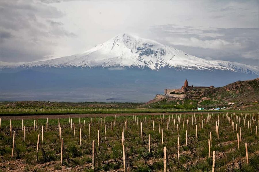 From Yerevan: Khor Virap Trip - The Ararat View Stop: Ancient Artashat (Armenian Carthage)