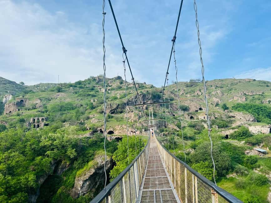 From Yerevan: Noravank, Tatev, and Khndzoresk - Quick Hits From Noravank to Khndzoresk