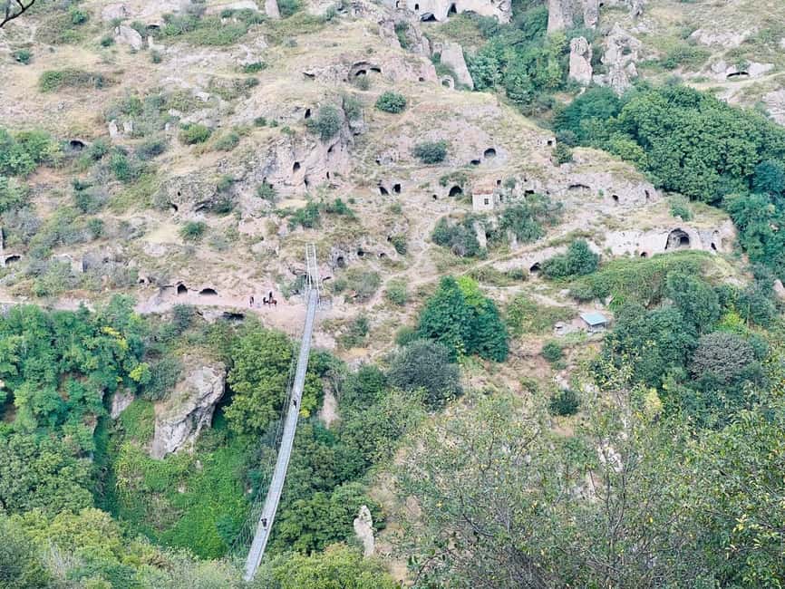From Yerevan: Noravank, Tatev, and Khndzoresk - Tatev Monastery: Fortified 9th-Century Faith, Plus Medieval Science Traditions