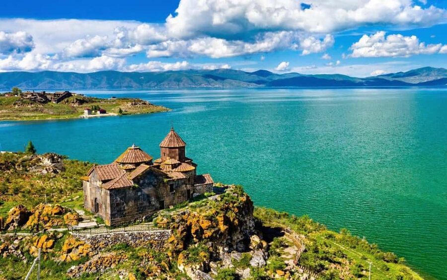 From Yerevan: Off-Road and Horseback Riding Adventure Tour - Haghartsin to the mountains: UAZ/Villis off-road time in Tavush