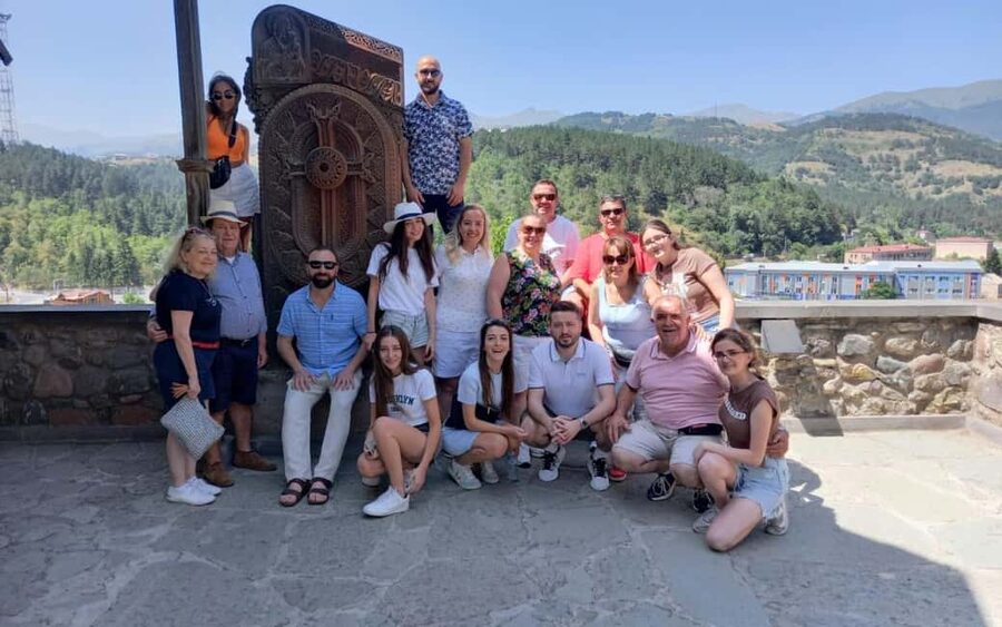 From Yerevan: Off-Road and Horseback Riding Adventure Tour - Horseback riding in the evergreen Tavush mountains