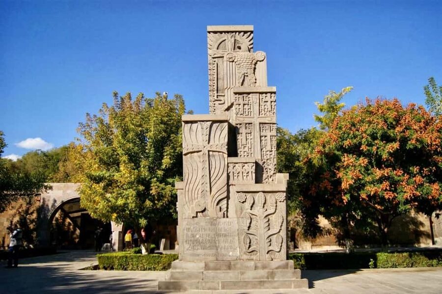 From Yerevan: Private Day Trip to UNESCO Sites - How to make the most of your 7-hour schedule