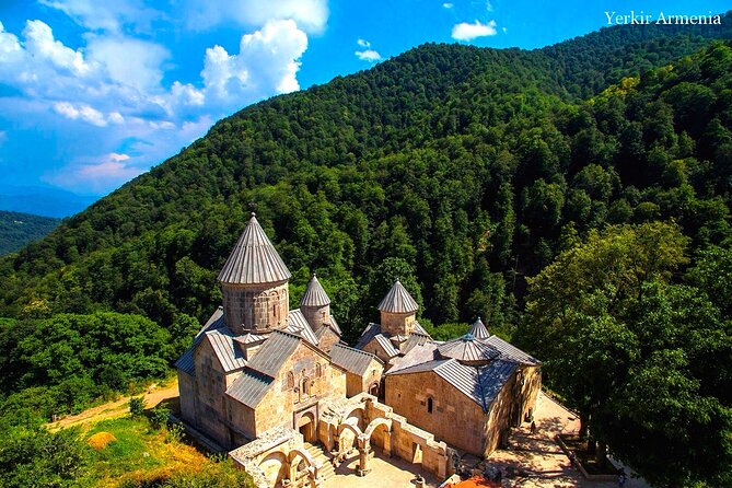 From Yerevan:Sevan, Dilijan, Haghartsin, Goshavank, Lake Parz - 5 key reasons this day trip is worth your time