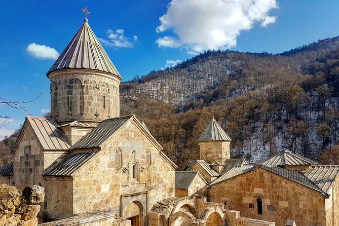 From Yerevan:Sevan, Dilijan, Haghartsin, Goshavank, Lake Parz - From Yerevan to the Sevan peninsula: the day’s rhythm