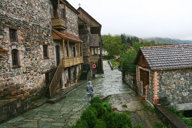 From Yerevan:Sevan, Dilijan, Haghartsin, Goshavank, Lake Parz - Dilijan in the mix: quick stroll energy and old-town vibes