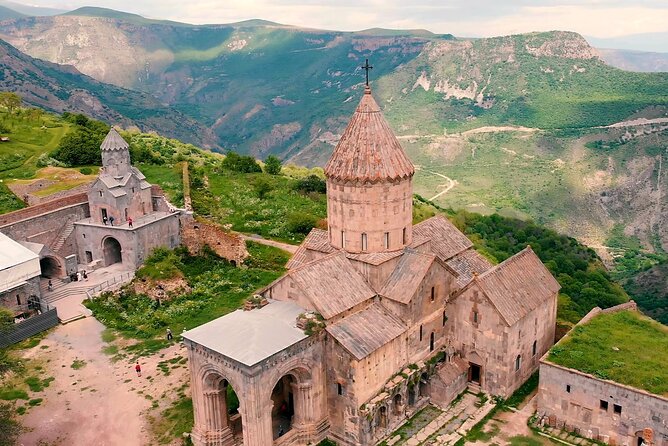 From Yerevan to Khor Virap, Tatev, and Noravank Day Tour - The big picture route: Yerevan to Khor Virap, Tatev, and Noravank