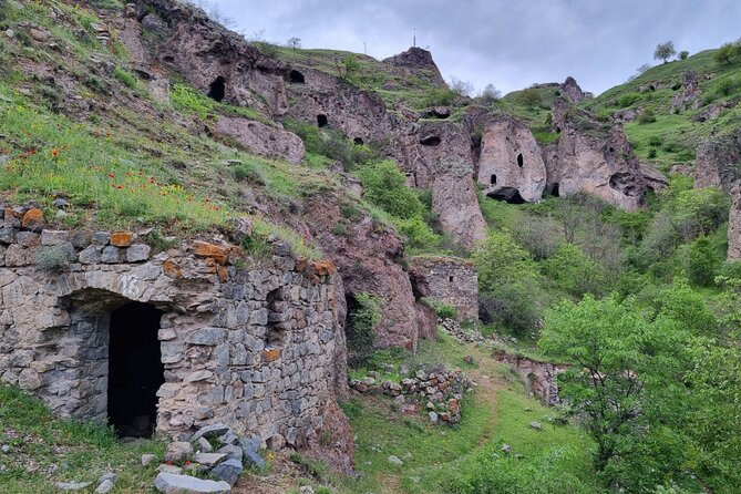 From Yerevan to Khor Virap, Tatev, and Noravank Day Tour - Saint Trdat the Great Church: early Christianity in a quiet pocket