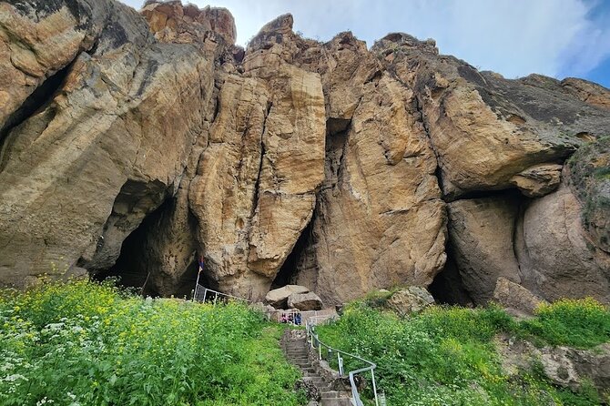 From Yerevan to Khor Virap, Tatev, and Noravank Day Tour - Noravank monastery: red-rock drama with a shorter visit