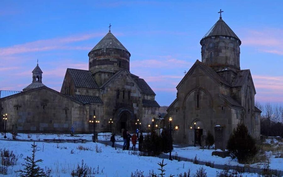 From Yerevan: Winter Private Tour to Tsaghkadzor & Kecharis - Safety, comfort, and why the driver matters in winter