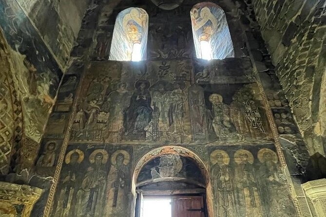 Full Day Guided Tour from Yerevan to Tbilisi with Homemade Lunch - Key highlights you will care about