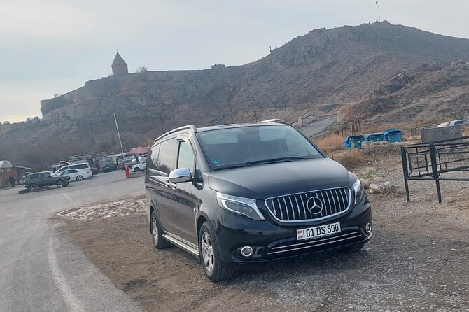 Full day rent car with driver service around Armenia (8-10 hrs) - Key highlights you should notice