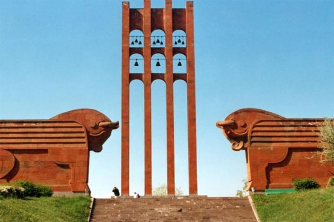 Full day rent car with driver service around Armenia (8-10 hrs) - Comfort, safety, and communication in the car