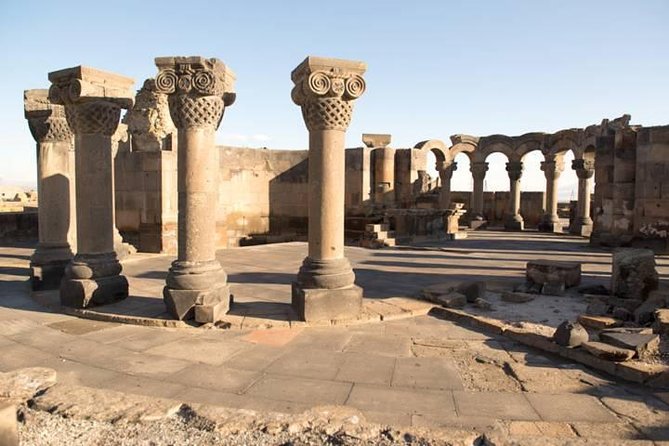 Full day rent car with driver service around Armenia (8-10 hrs) - What you actually do during the day (beyond the label)