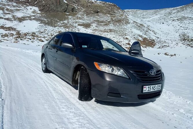 Full day rent car with driver service around Armenia (8-10 hrs) - Price and value: is $188 per group fair?