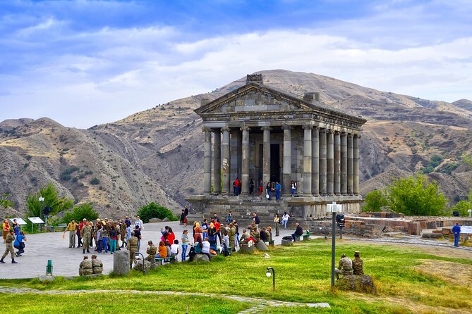Garni and Geghard Half-Day Private Tour - Geghard Monastery and the Holy Lance connection