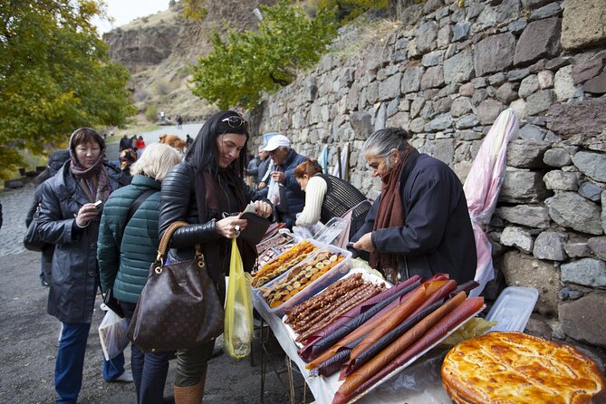 Garni and Geghard Half-Day Private Tour - How the 4 to 5 hour plan stays manageable