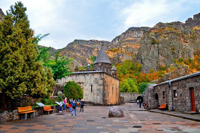 Garni and Geghard Half-Day Private Tour - Tickets and what is included for your budget