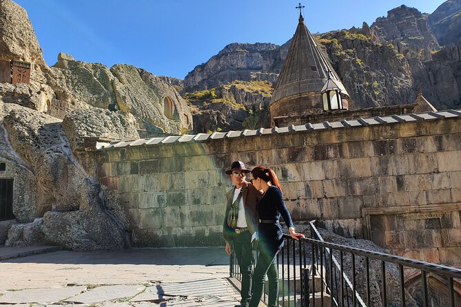 Garni and Geghard Half-Day Private Tour - Value check: who this private tour works best for