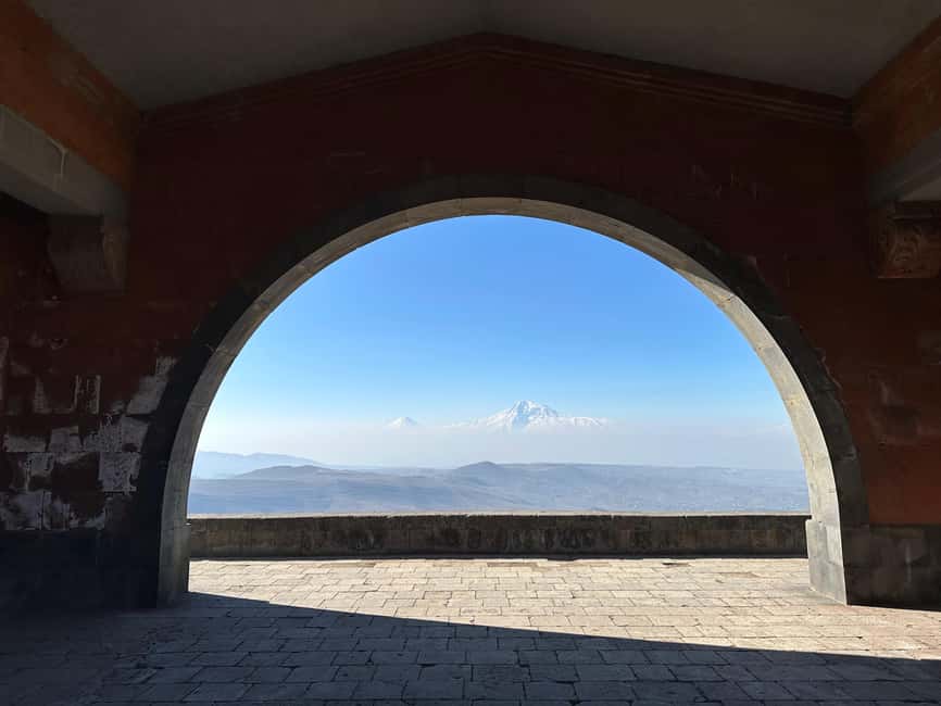 Garni, Geghard, and more: Gastro and Cultural Tour - Price and Value at $164: What You Get for a Full Day