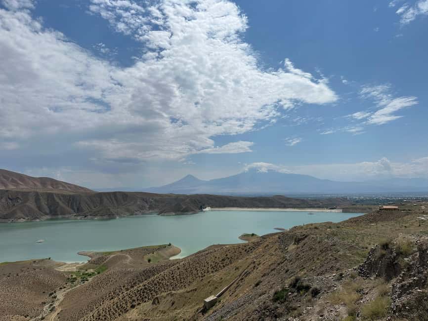 Garni, Geghard, and more: Gastro and Cultural Tour - Lunch and Wine Tasting: Eating Local and Toasting Armenian Style