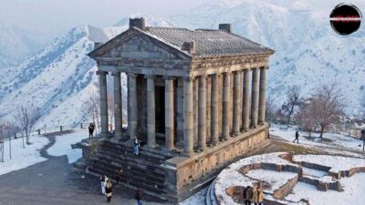 Garni, Geghard, Charent’s Arch, Symphony + Lavash Baking