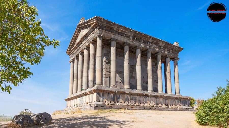 Garni, Geghard, Charent's Arch, Symphony + Lavash Baking - Geghard Monastery UNESCO: rock-cut sacred space and cliffside drama