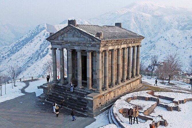 Garni, Geghard, Charent's Arch, Symphony of Stones & LavashBaking - Key things I’d circle before you book