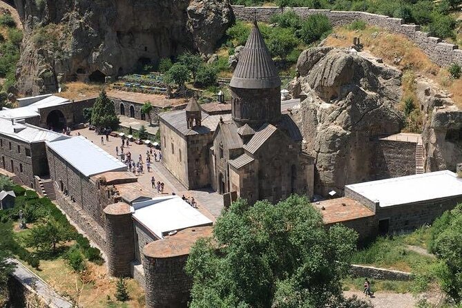 Garni, Geghard, Charent's Arch, Symphony of Stones & LavashBaking - Vehicle comfort, punctuality, and what to do if plans go sideways