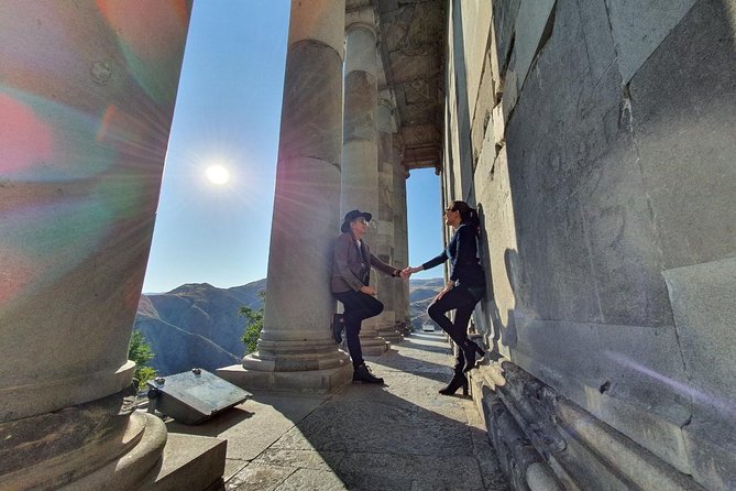 Garni, Geghard, Echmiadzin and Zvartnots Private Tour - A 9-hour route built around Armenia’s biggest sacred sites