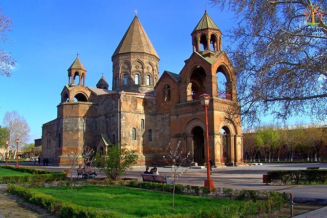 Garni, Geghard, Echmiadzin and Zvartnots Private Tour - Stop 6: Garni Gorge Symphony of Stones, weather-dependent views