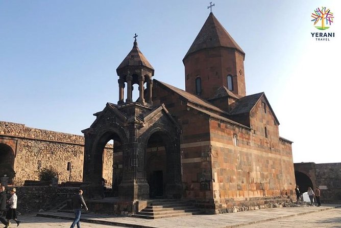 Garni,Geghard, Khor Virap Private Tour with Mt. Ararat Views - Temple of Garni and the Roman bathhouse you can actually see